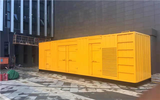 绥化200KW发电机出租