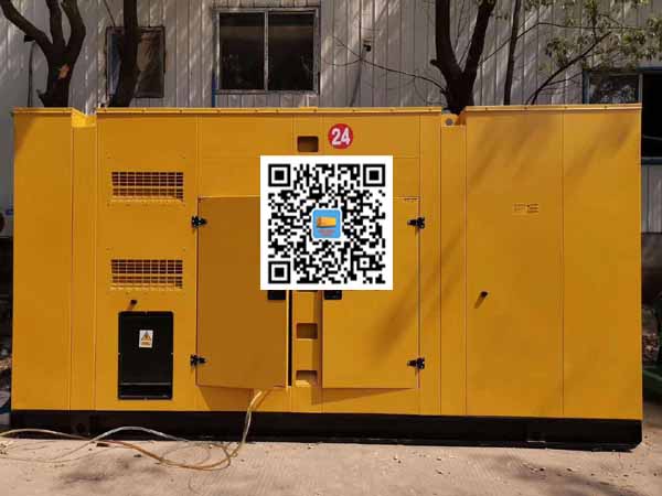 绥化出租发电机