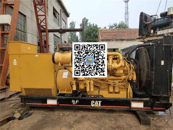 绥化出租发电机