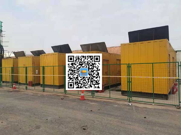 绥化大型发电机出租