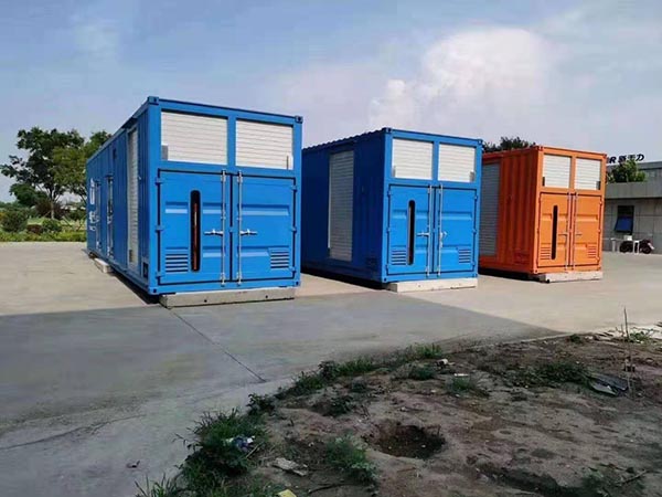 绥化出租静音发电机