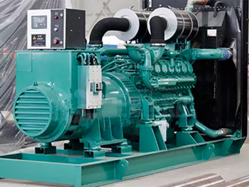 绥化出租发电机