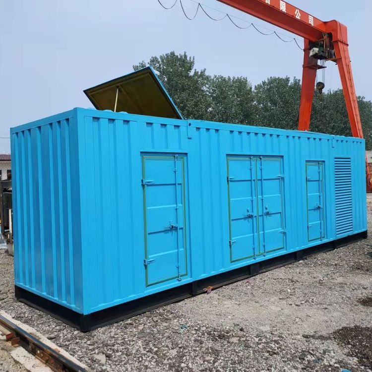 绥化租赁发电车