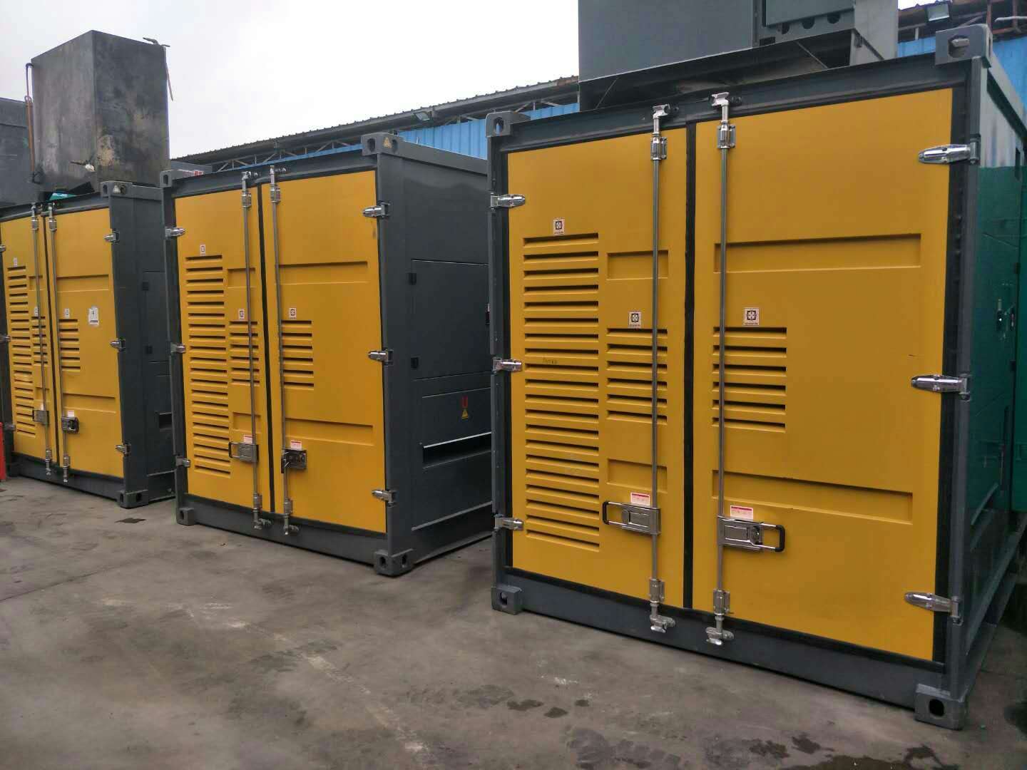 绥化发电机组保养滤芯更换注意事项?