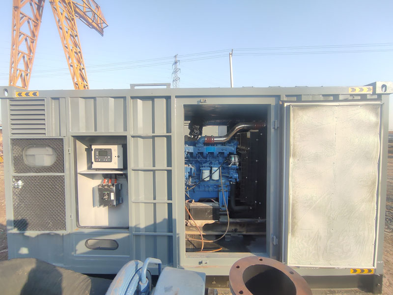 绥化柴油发电机组的机油多久更换一次比较合适?