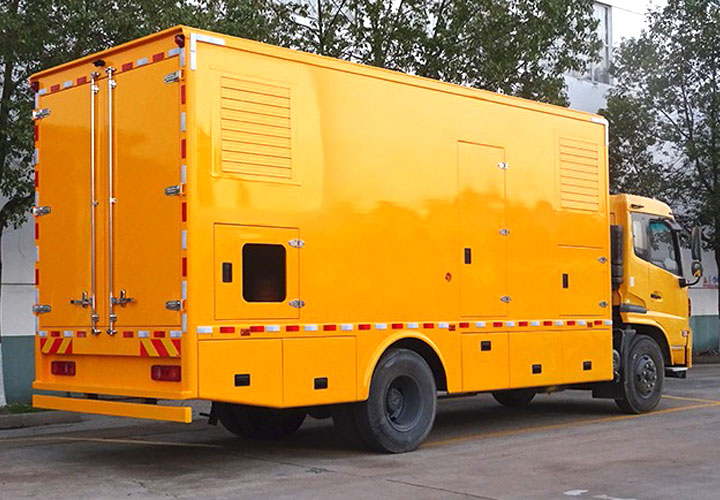 绥化柴油发电机组的维修保养规定