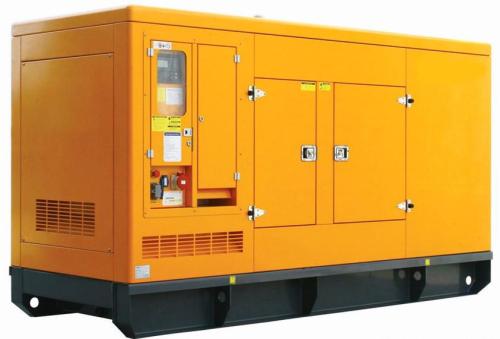 绥化发电机出租使用过程中冒黑烟的解决方法