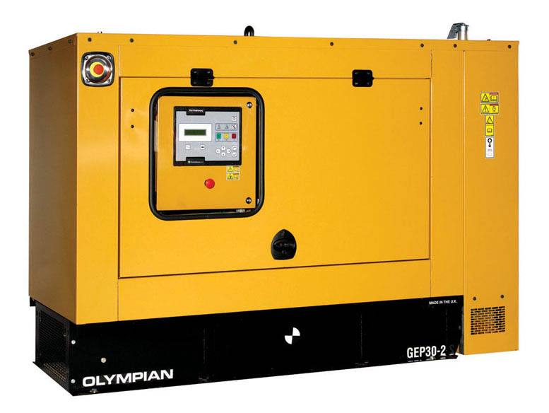 绥化要知道的静音发电机租赁的优点