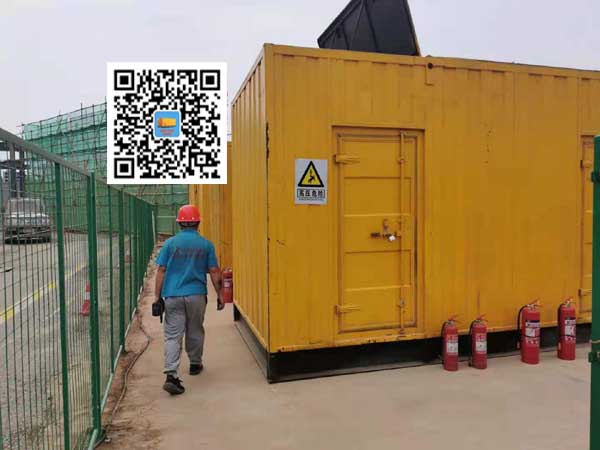 绥化出租发电机常规保养内容