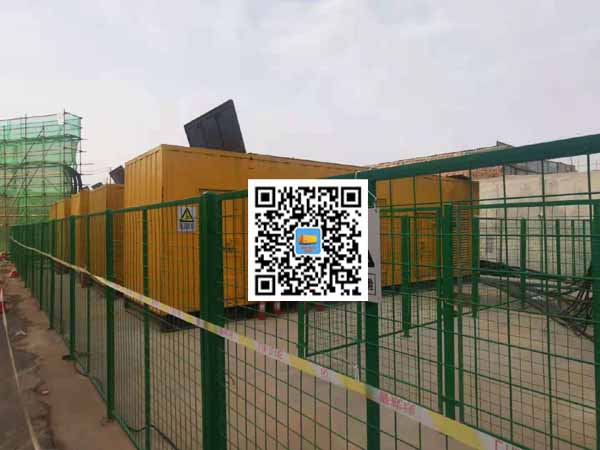 绥化出租发电机