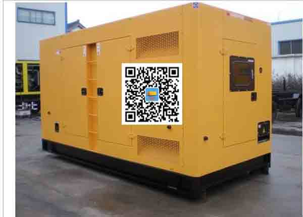 绥化静音发电机出租