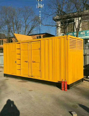 绥化发电机租赁-必须的操作注意事项