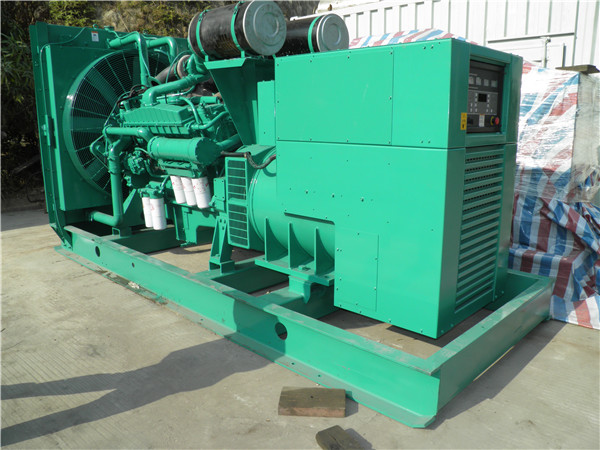 绥化发电机租赁-厂家给大家介绍发电机失磁现象
