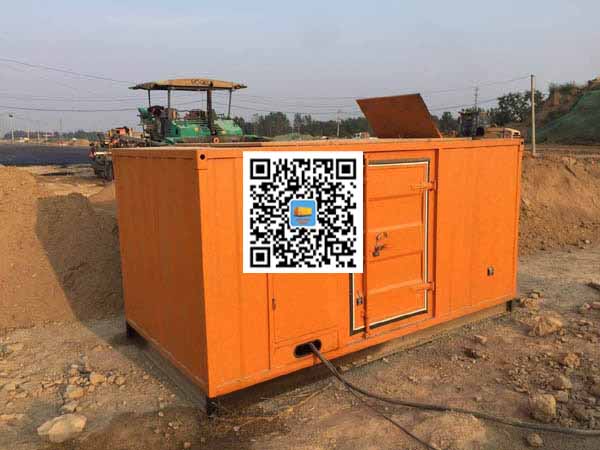 绥化出租发电机 如何使柴油发电机组储存长期放置