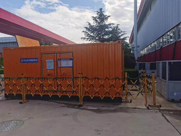 绥化柴油发电机组的运行和使用注意事项