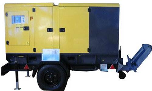 绥化发电机组维修后输出功率降低是什么问题