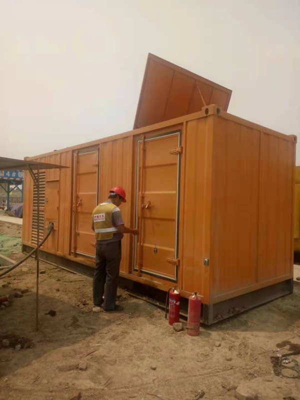 绥化柴油发电机组常见故障现象及解决方法？