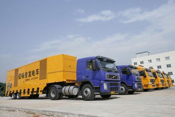 绥化发电车出租-揭秘柴油发电机无机油停机原理