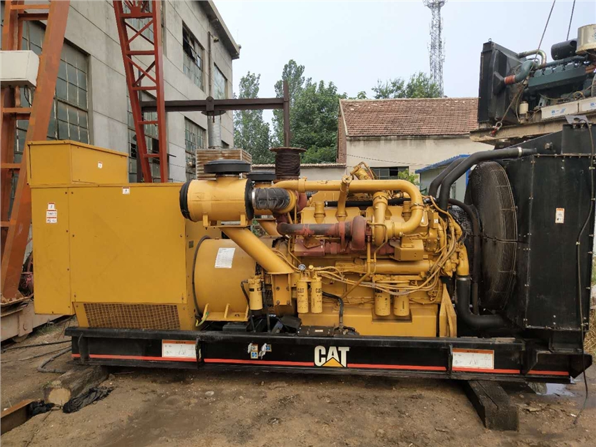 绥化发电机租赁-柴油发电机组原理概述