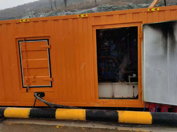 绥化发电车出租-应急柴油发电机组选什么样的比较好？