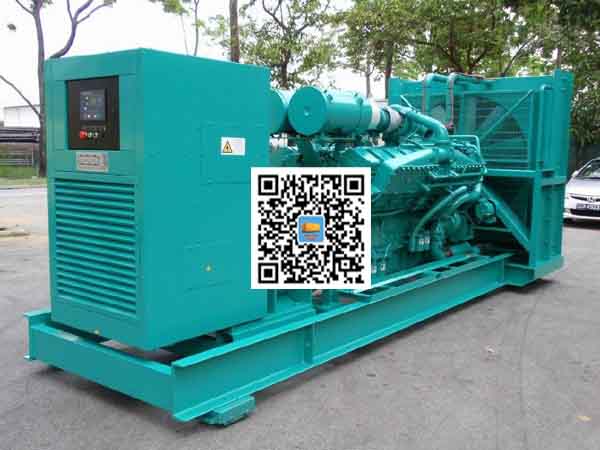 绥化出租发电机-柴油发电机组电线的连接有哪些注意事项？