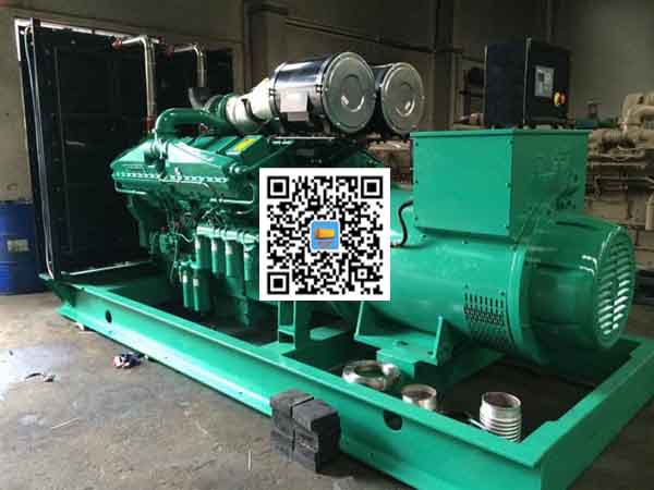 绥化发电机出租-发电机大修后应作哪些试验