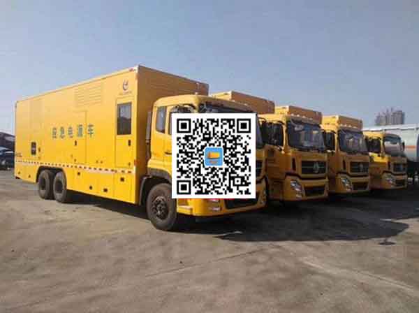 绥化出租发电车-怎样确保潍柴发电机组的质量
