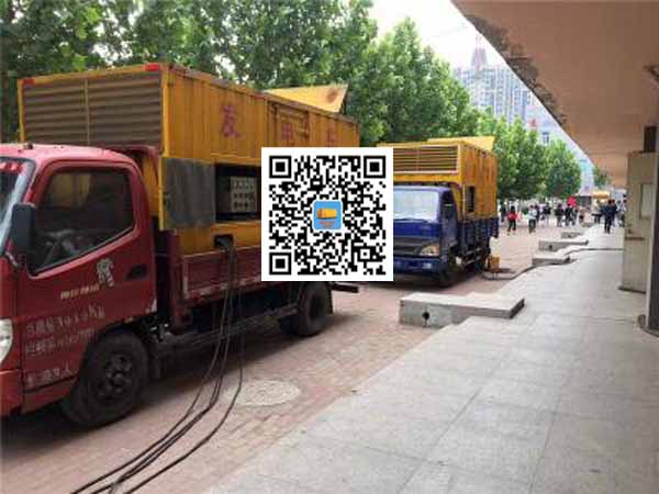 绥化租赁发电机-柴油发电机优点以及常见故障分析