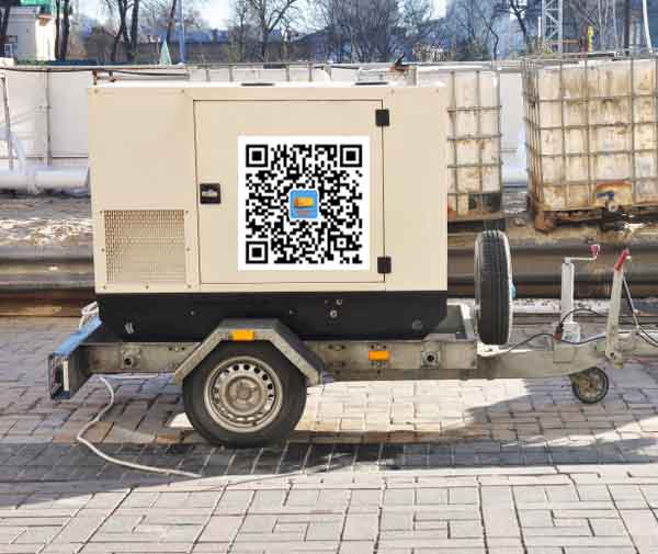 绥化发电车出租-玉柴发电机组的运行方法介绍