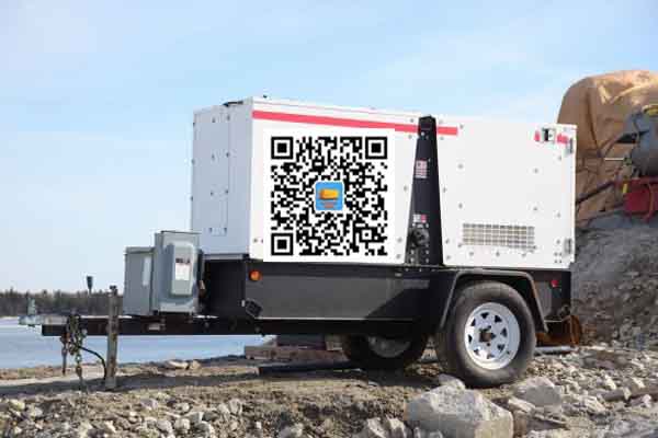 绥化水轮发电机组振动的原因