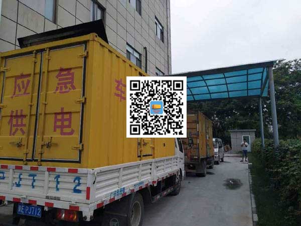 绥化发电机组如何安装管道?