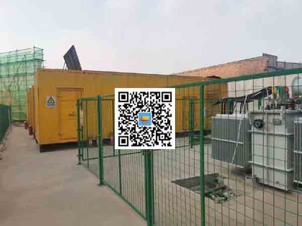 绥化发电机组的社会应用有哪些