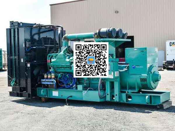 绥化酒店用柴油发电机应具备那些特点