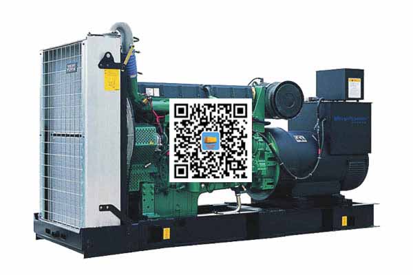 绥化发电机租赁-100kw柴油发电机带多大负载