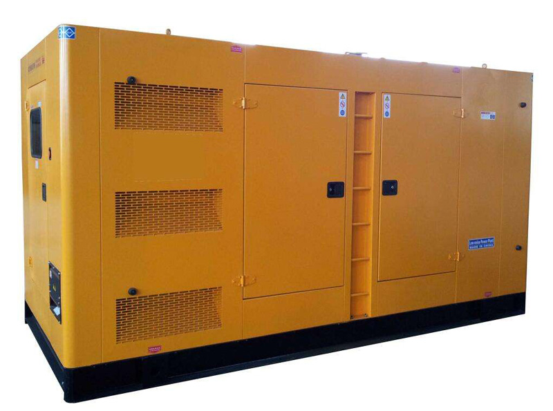 绥化柴油发电机油压低的故障源