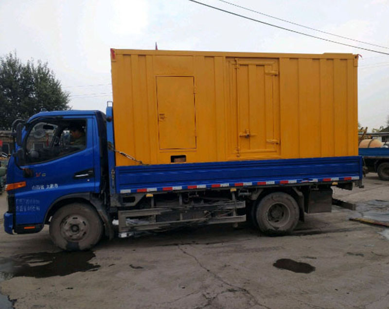 绥化柴油发电机组启动后不稳定是怎么回事？