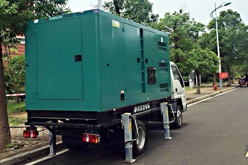 绥化柴油发电机组冷却系统为何需要加防冻液？