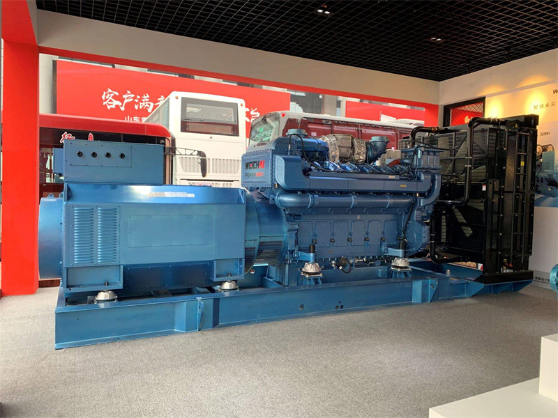 绥化发电机组润滑油的重要作用