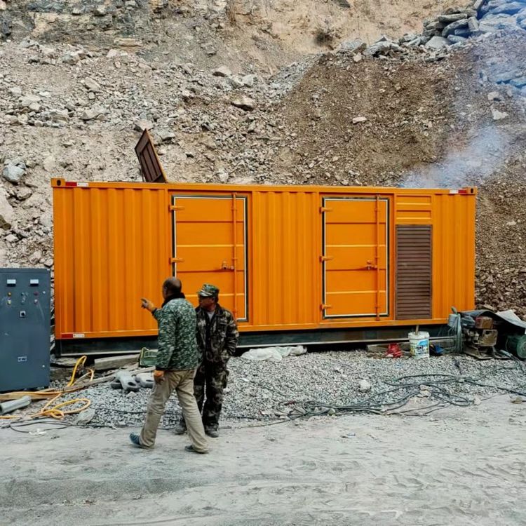 绥化如何选择适合自己的 800KW 柴油发电机组？