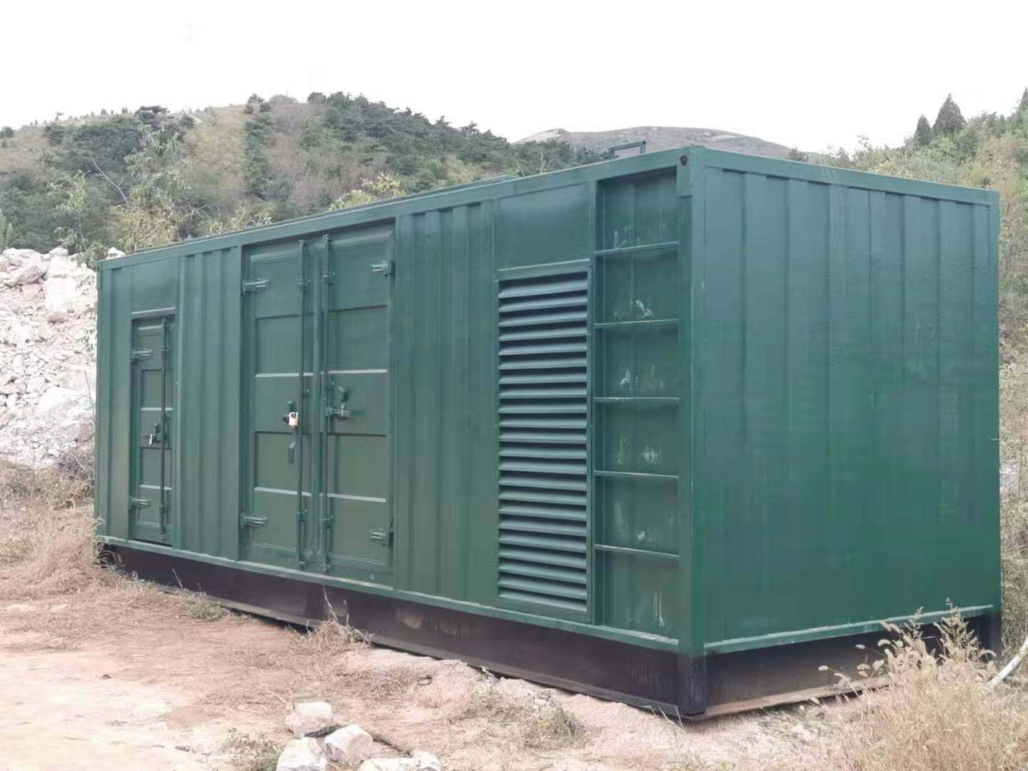 绥化提供一份详细的柴油发电机组保养日程表