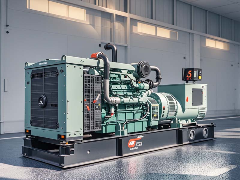 绥化如何确定发电机组的负载功率？