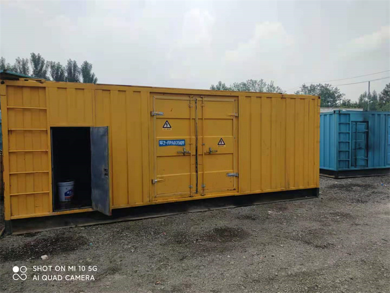 绥化200KW柴油发电机组需要配备什么型号的电缆线？