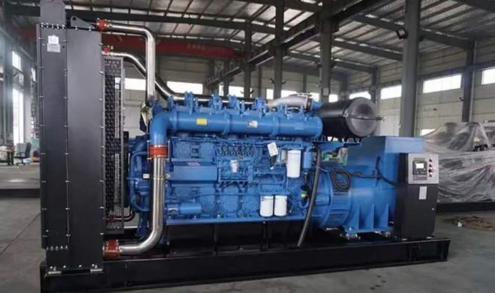 绥化800kW 柴油发电机的输出电流是恒定的吗？