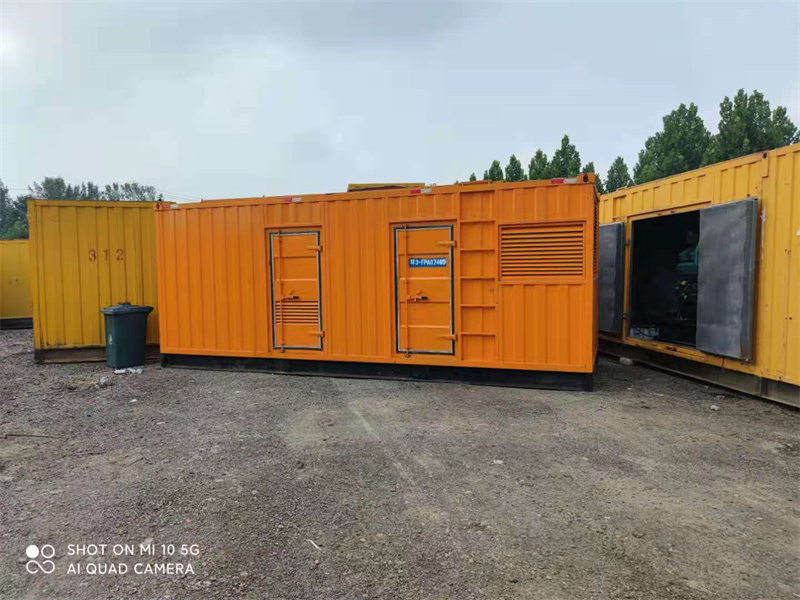 绥化分享一些发电机组日常维护和保养的注意事项