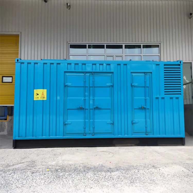 绥化400KW柴油发电机组油耗是多少？