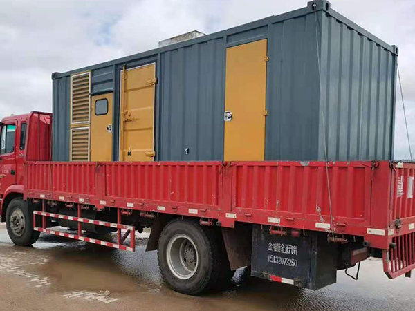 绥化发电机出租如何判断燃油系统是否正常工作？