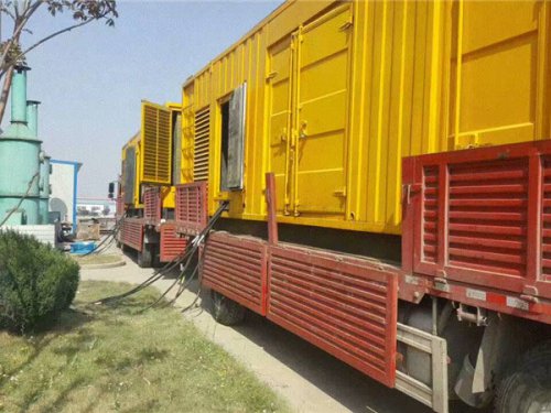 绥化发电机租赁公司为您介绍一下康明斯柴油发电机组的优点