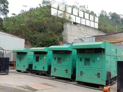 绥化发电机组日常应用及注意事项？