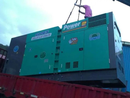 绥化柴油发电机组转速不稳定时，如何对发动机进行维护？