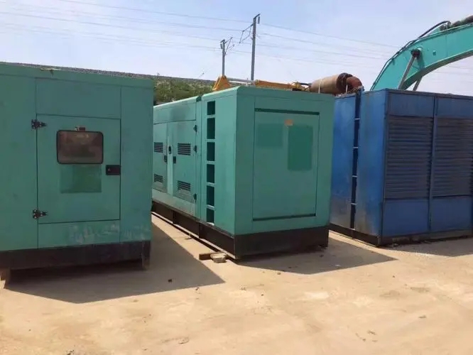 绥化柴油发电机组的电压和功率之间有什么关系？